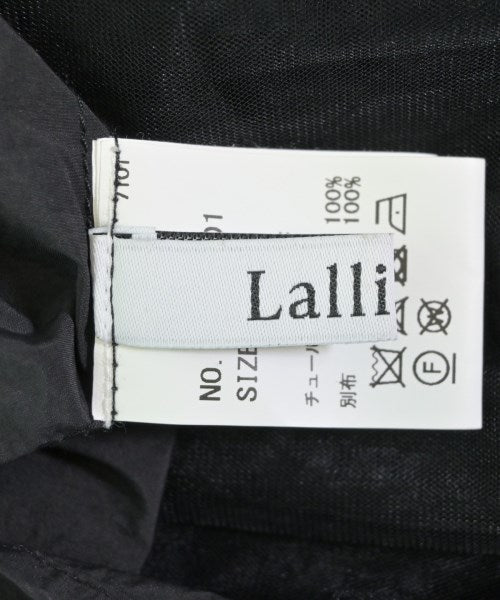 Lallia Mu กระโปรงยาว/แม็กซี่ยาว