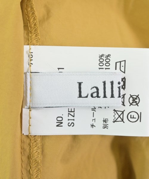 Lallia Mu กระโปรงยาว/แม็กซี่ยาว