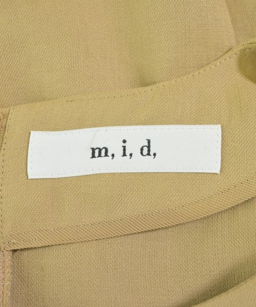 m.i.d ชุดเดรส