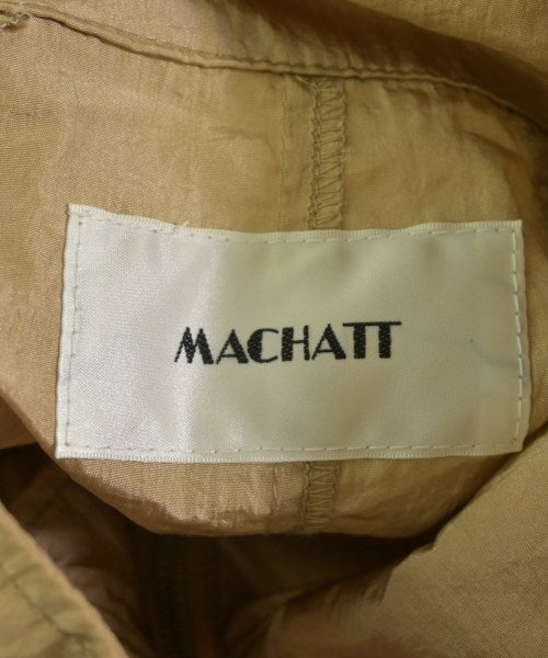 MACHATT แจ็คเก็ตเบลาส์ อื่น