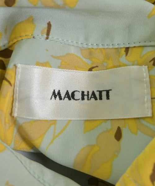 MACHATT เสื้อลำลอง