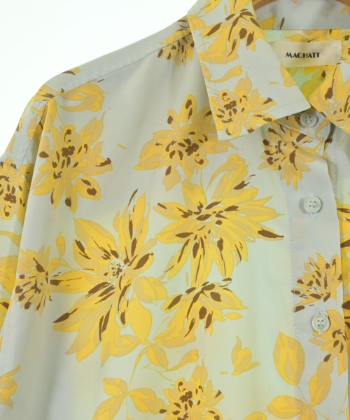 MACHATT เสื้อลำลอง