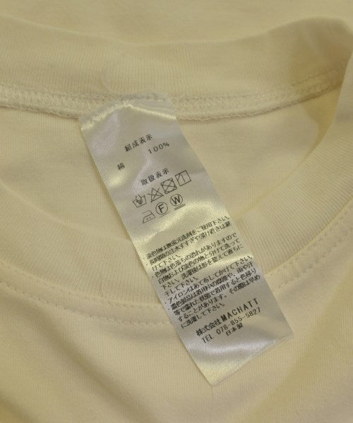 MACHATT เสื้อยืด/เสื้อท็อปส์