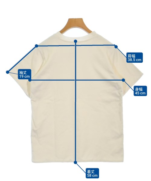 MACHATT เสื้อยืด/เสื้อท็อปส์