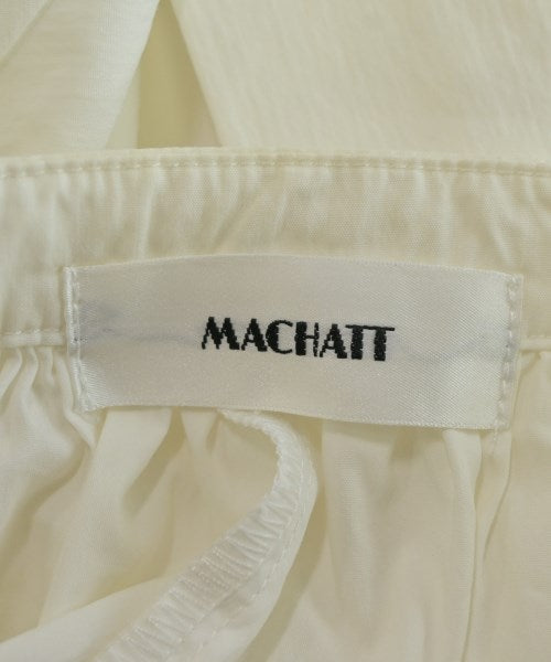 MACHATT เสื้อลำลอง