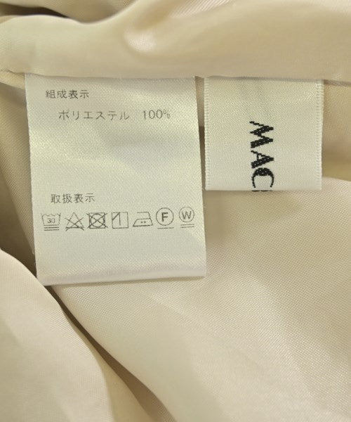 MACHATT กางเกงขายาว