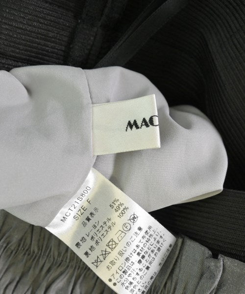 MACHATT กระโปรงยาว/แม็กซี่ยาว