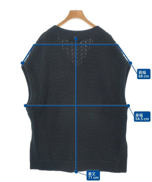 MACHATT เสื้อกั๊ก