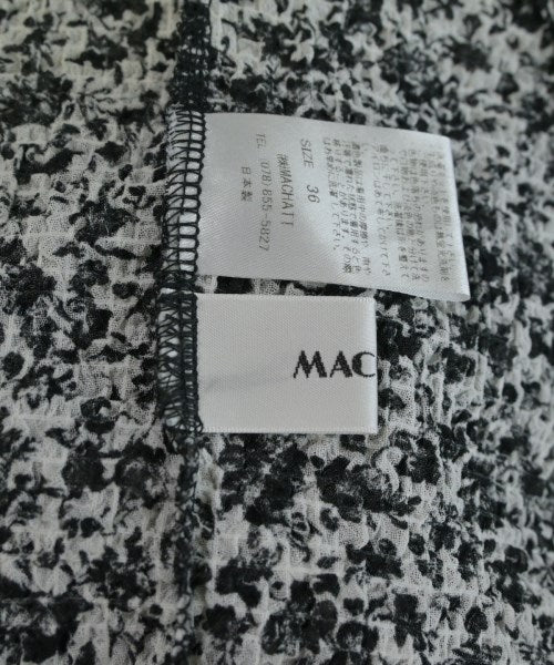 MACHATT เสื้อสตรี