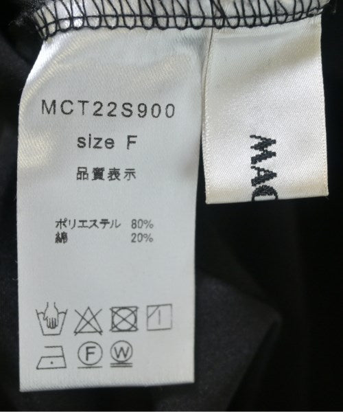 MACHATT ชุดเอี๊ยม/เสื้อคลุมหลวมๆ/จั๊มสูท