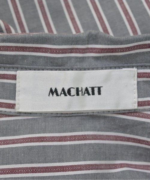 MACHATT ชุดเอี๊ยม/เสื้อคลุมหลวมๆ/จั๊มสูท