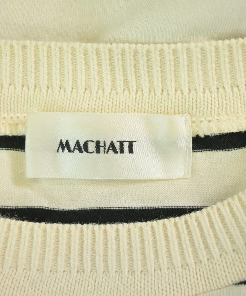 MACHATT เสื้อยืด/เสื้อท็อปส์
