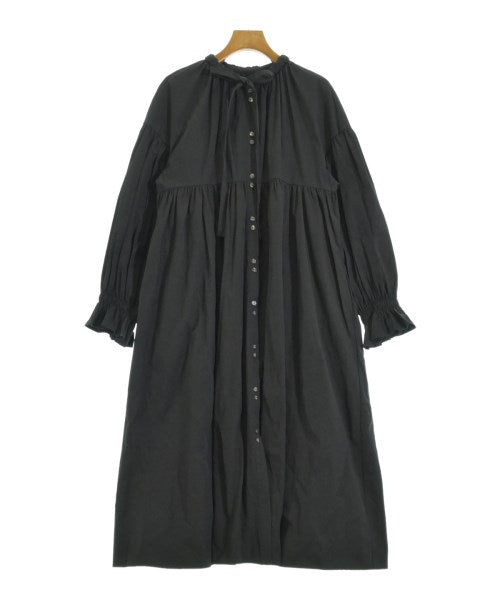 MACHATT เดรสที่เป็นเสื้อเชิ้ตตัวยาว