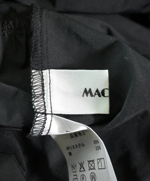 MACHATT เดรสที่เป็นเสื้อเชิ้ตตัวยาว