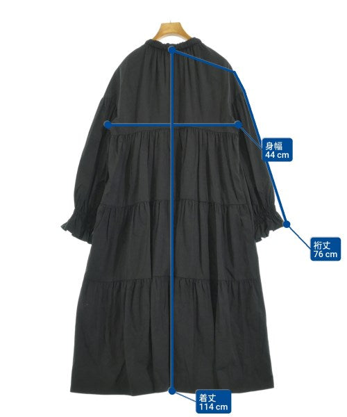 MACHATT เดรสที่เป็นเสื้อเชิ้ตตัวยาว