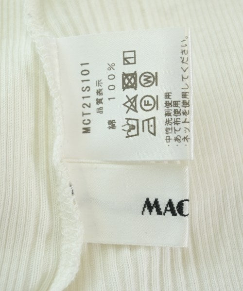 MACHATT เสื้อกล้าม