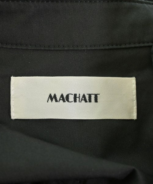 MACHATT เดรสที่เป็นเสื้อเชิ้ตตัวยาว