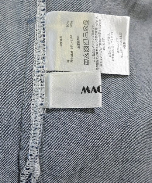 MACHATT เสื้อลำลอง