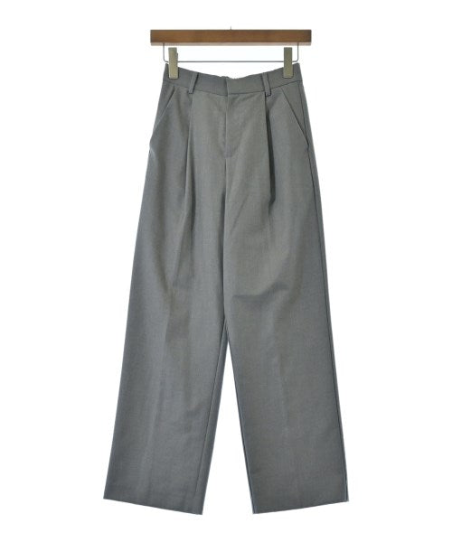 MACHATT กางเกงขายาว