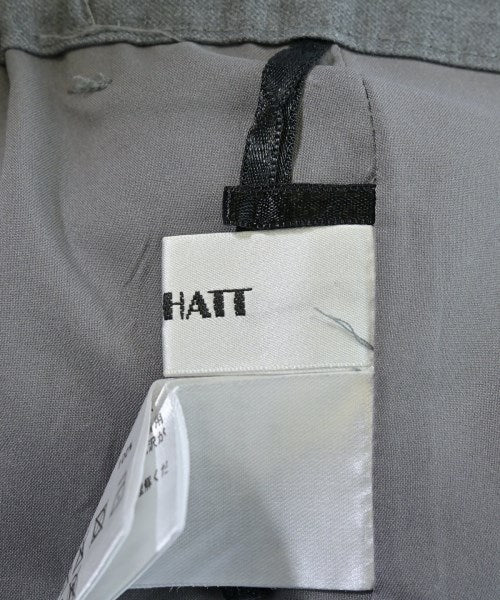 MACHATT กางเกงขายาว