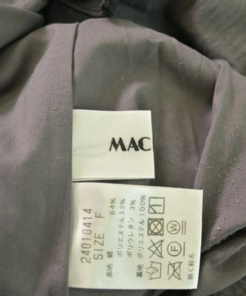 MACHATT กางเกง อื่น