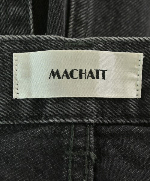 MACHATT ยีนส์