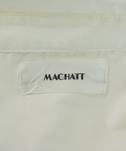 MACHATT เสื้อลำลอง