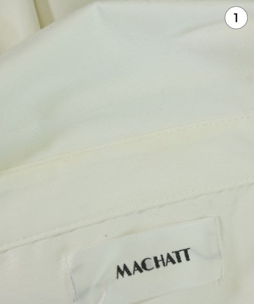 MACHATT เสื้อลำลอง