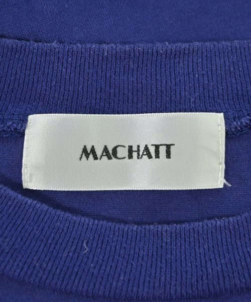 MACHATT เสื้อยืด/เสื้อท็อปส์
