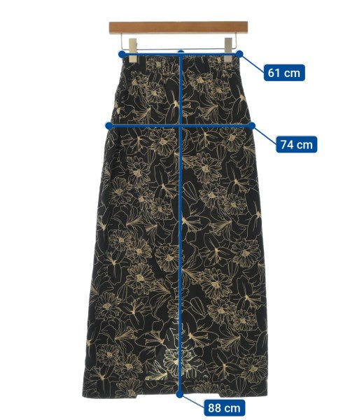 MAMU กระโปรงยาว/แม็กซี่ยาว