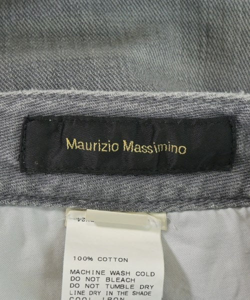 Maurizio Massimino ยีนส์
