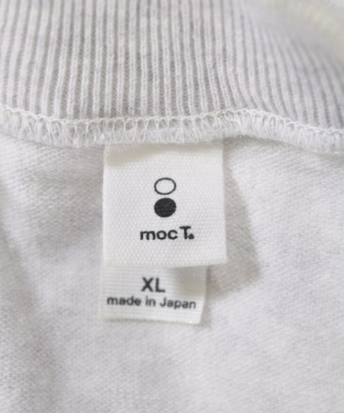 mocT เสื้อยืด/เสื้อท็อปส์