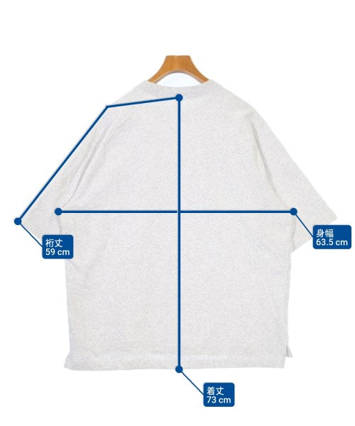 mocT เสื้อยืด/เสื้อท็อปส์