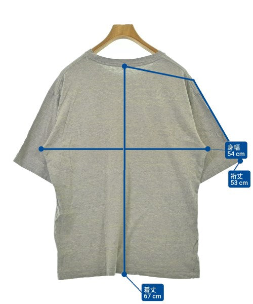mocT เสื้อยืด/เสื้อท็อปส์