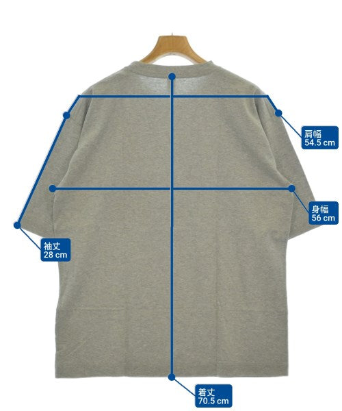 mocT เสื้อยืด/เสื้อท็อปส์