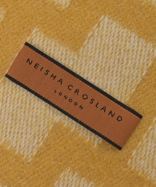 NEISHA CROSLAND ผ้าพันคอกันหนาว