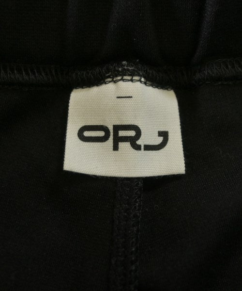 ORJ กางเกงวอร์ม