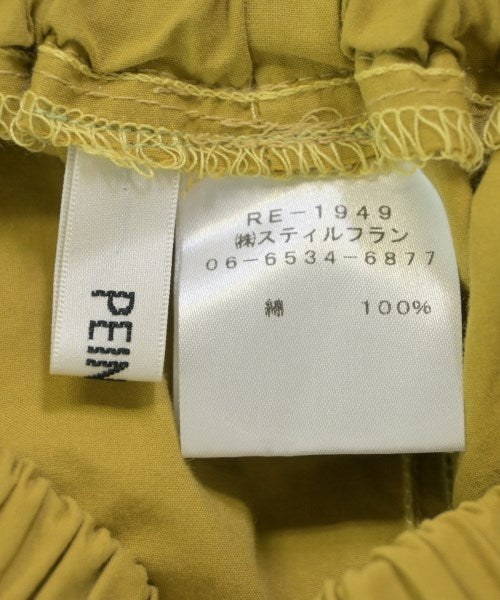 PEINDRE กางเกง อื่น