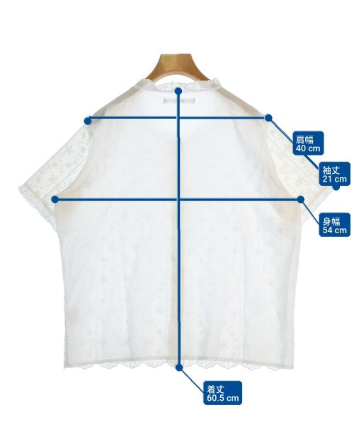 PEINDRE เสื้อสตรี