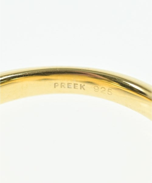 Preek แหวน