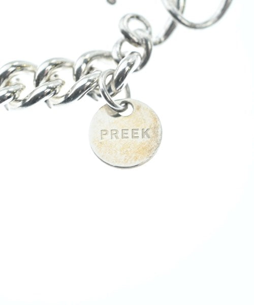 Preek สร้อยข้อมือ/กำไล