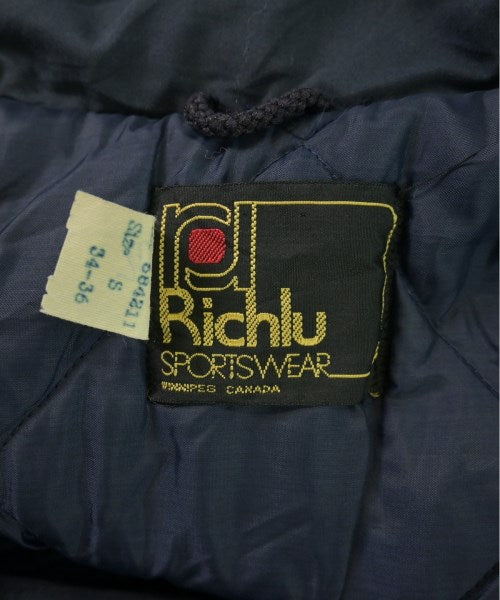 Richlu เสื้อโค้ทดาวน์