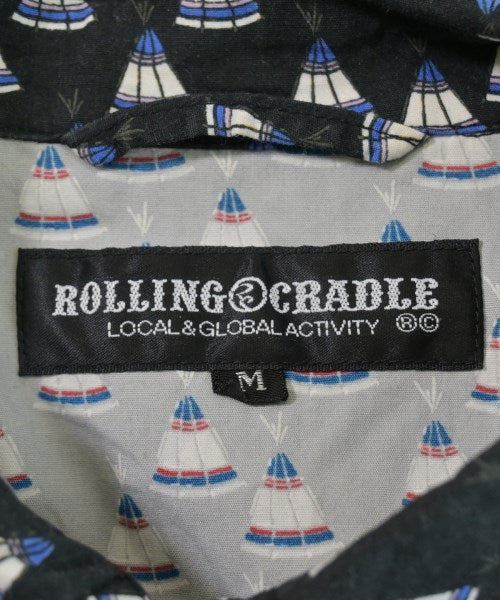 ROLLING CRADLE เสื้อลำลอง