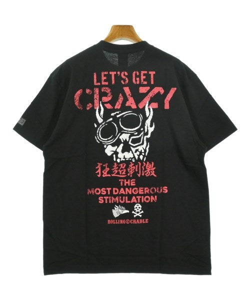 ROLLING CRADLE เสื้อยืด/เสื้อท็อปส์