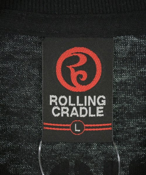 ROLLING CRADLE เสื้อยืด/เสื้อท็อปส์
