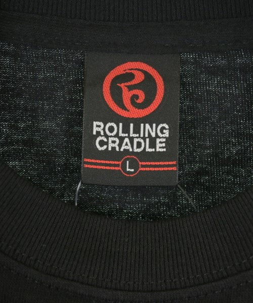 ROLLING CRADLE เสื้อยืด/เสื้อท็อปส์