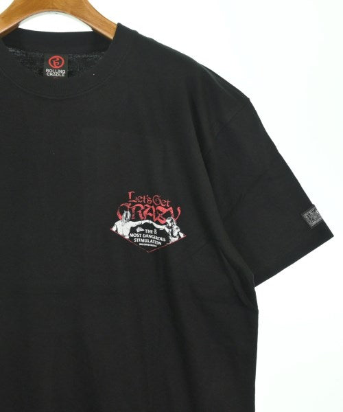 ROLLING CRADLE เสื้อยืด/เสื้อท็อปส์