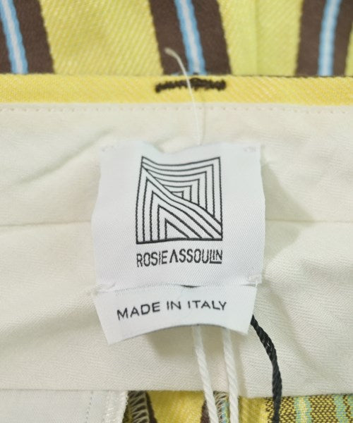 ROSIE ASSOULIN กางเกง 5 ส่วน