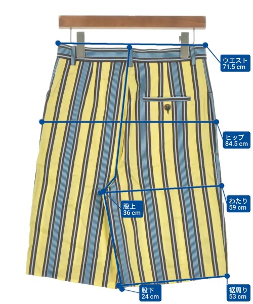 ROSIE ASSOULIN กางเกง 5 ส่วน