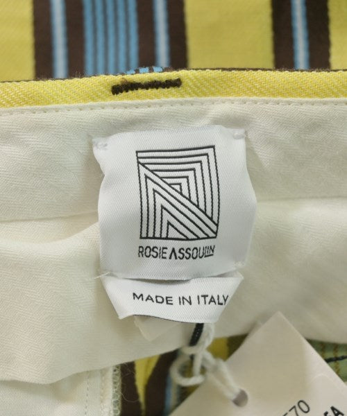 ROSIE ASSOULIN กางเกง 5 ส่วน